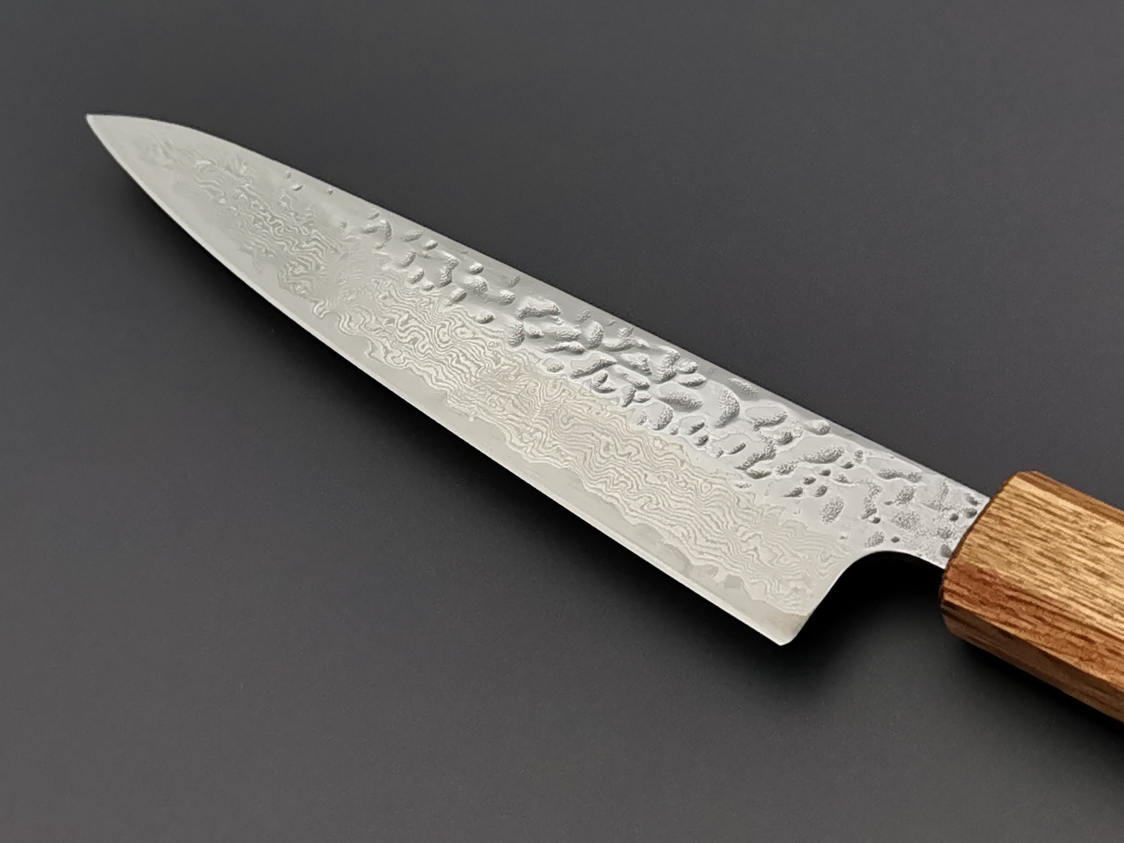 Tsunehisa AUS10 Tsuchime Petty 135mm