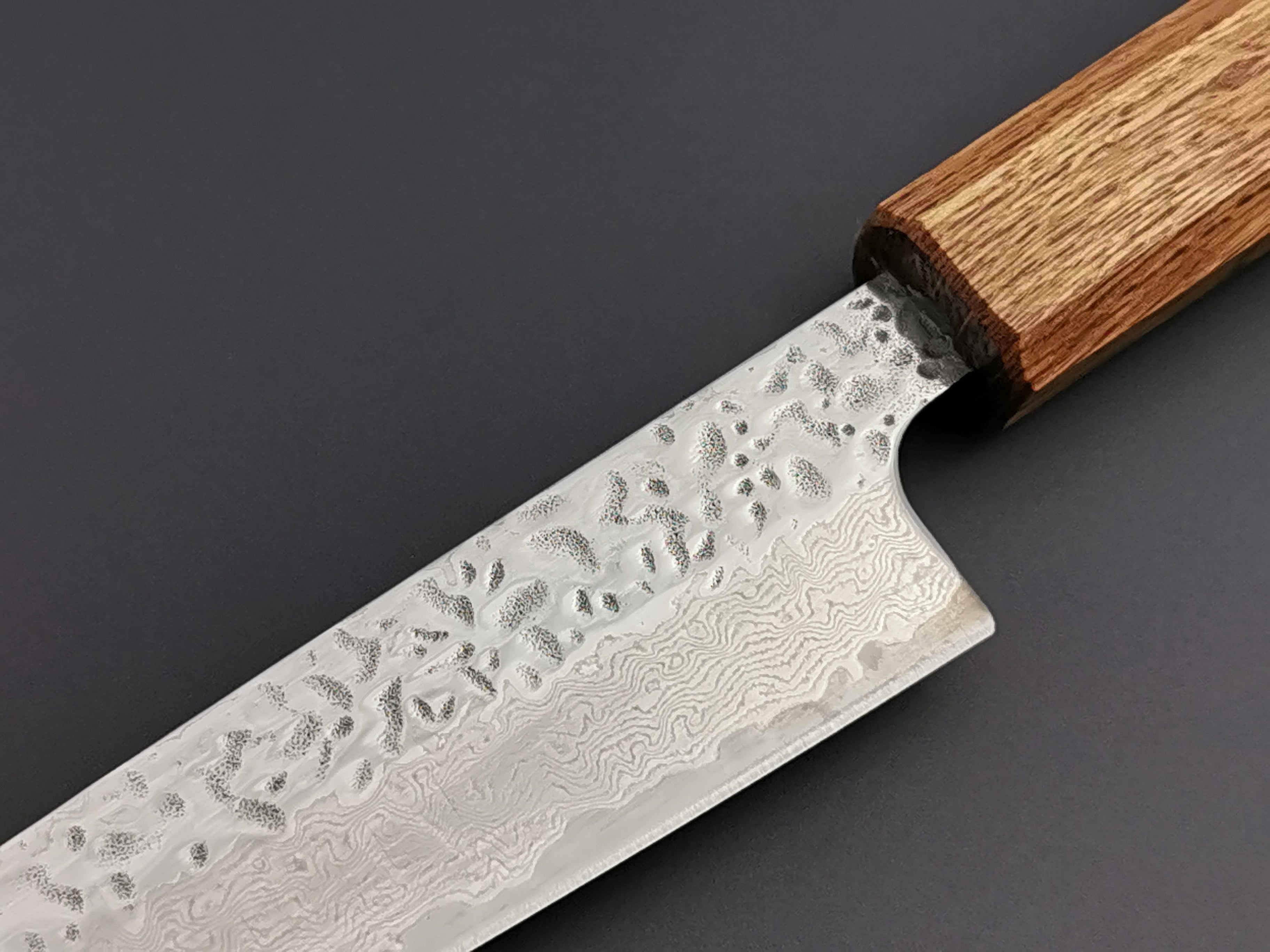 Tsunehisa AUS10 Tsuchime Petty 135mm