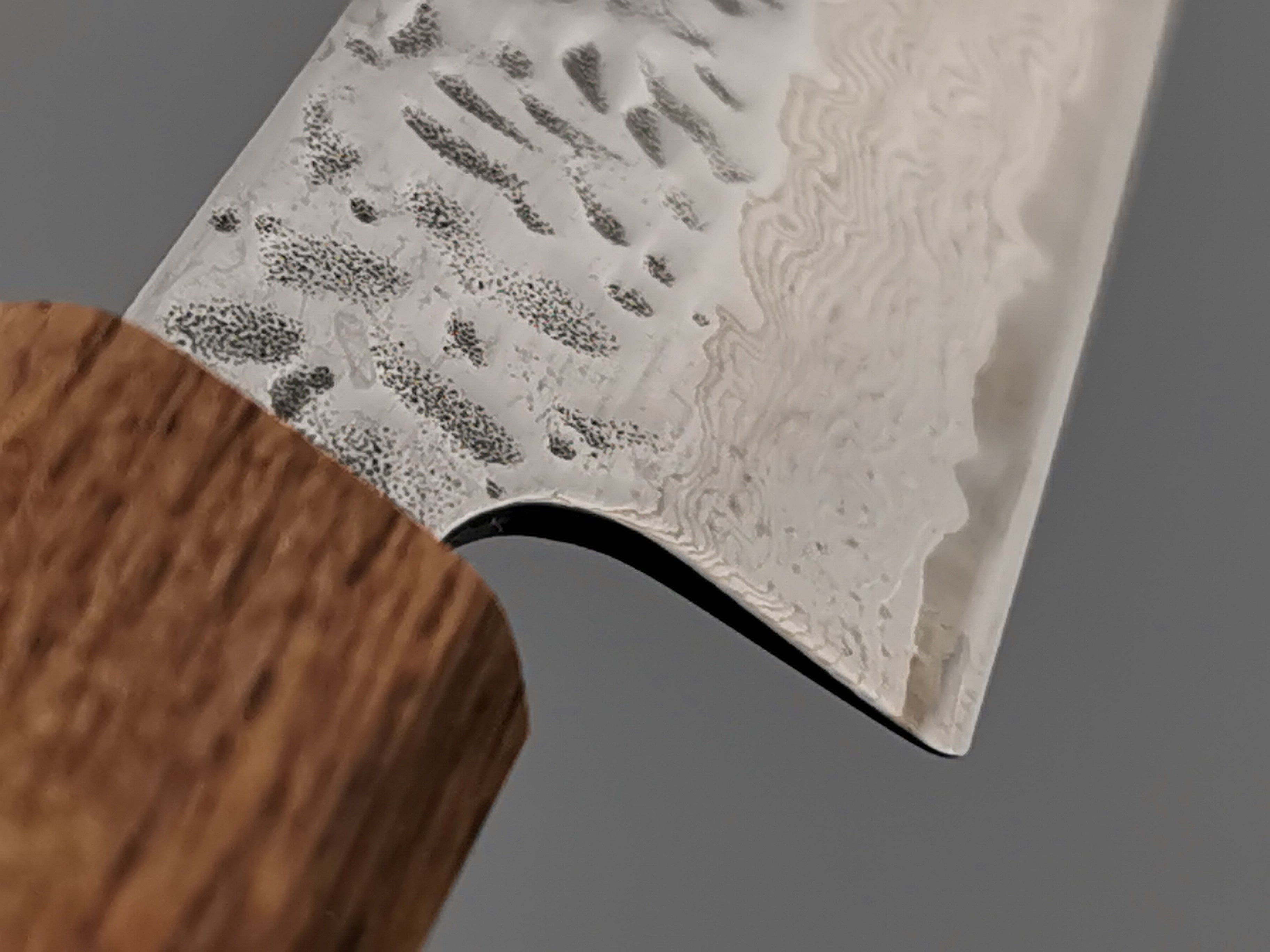 Tsunehisa AUS10 Tsuchime Petty 135mm