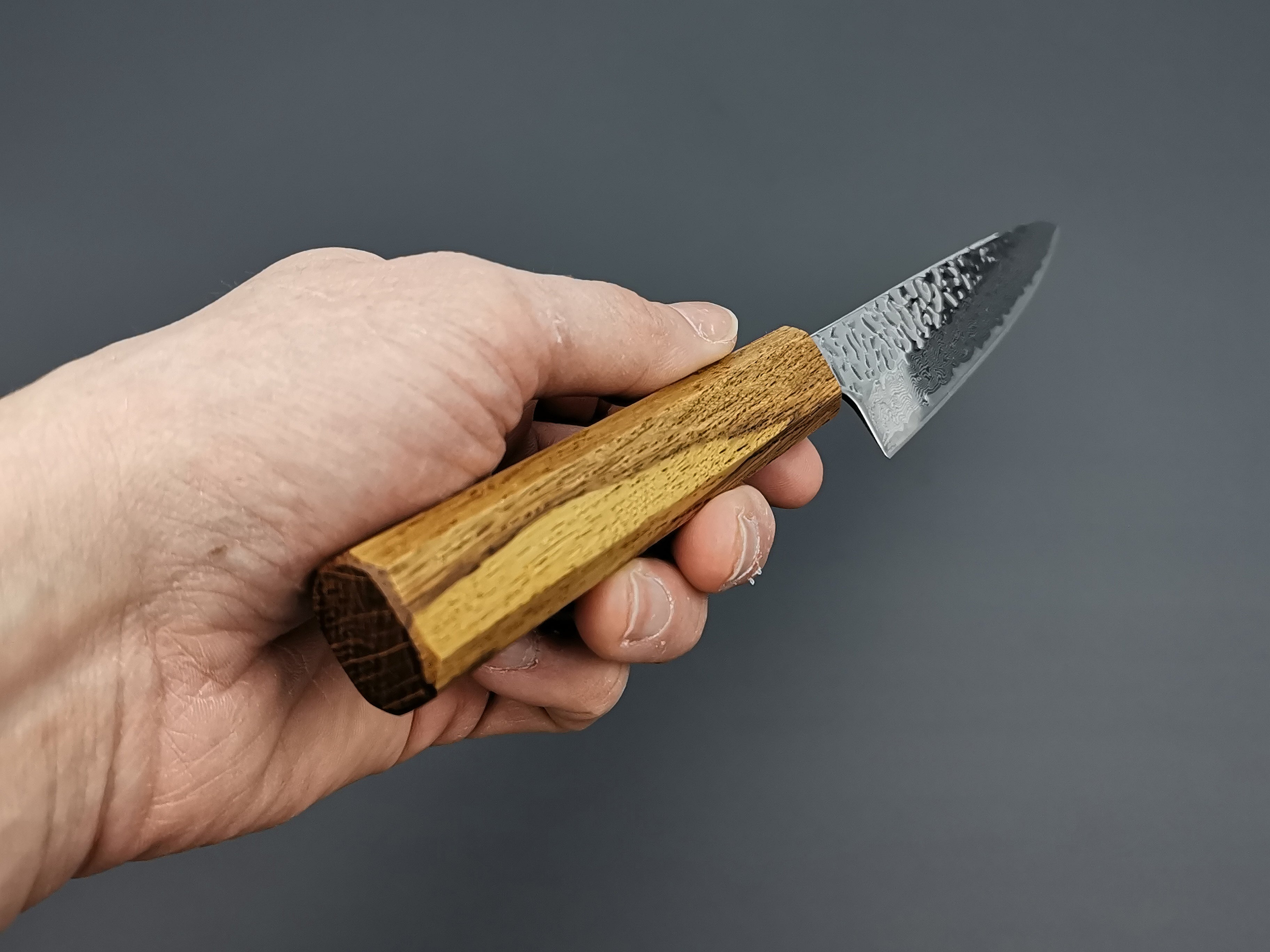 Tsunehisa AUS10 Tsuchime Petty 135mm