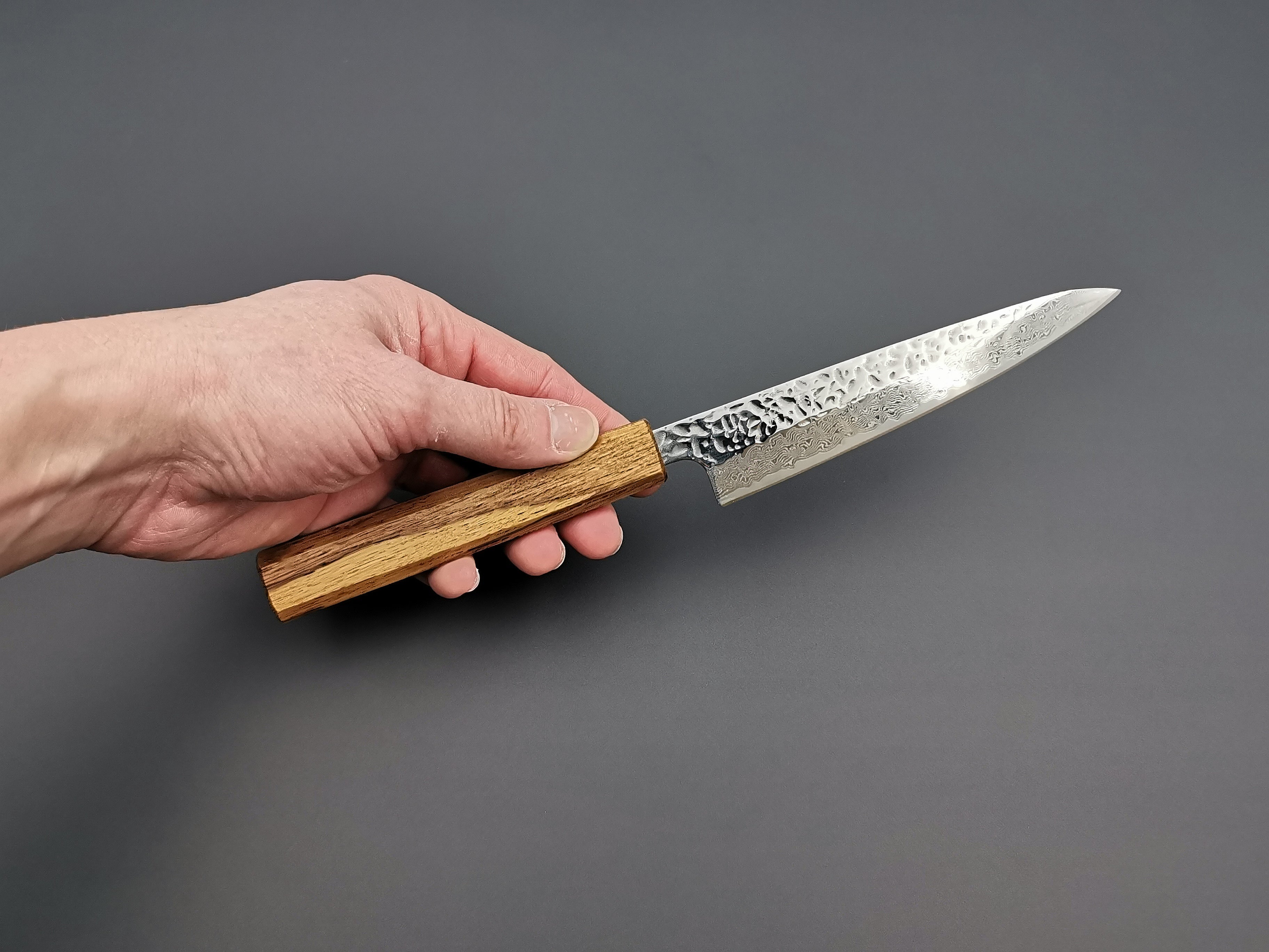 Tsunehisa AUS10 Tsuchime Petty 135mm