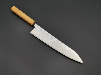 Tsunehisa AUS10 Tsuchime Gyuto 240mm