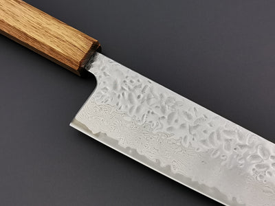 Tsunehisa AUS10 Tsuchime Gyuto 240mm