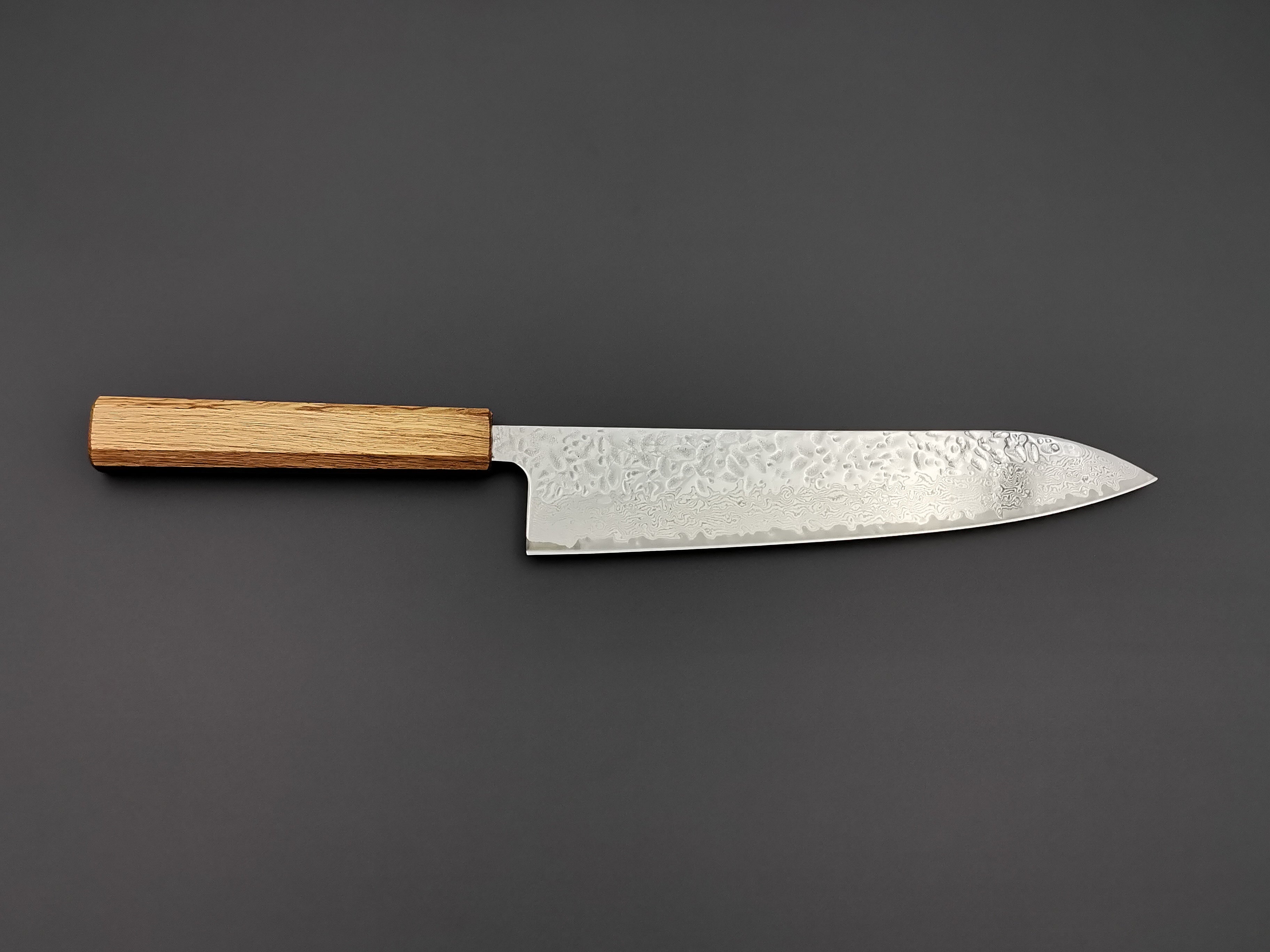 Tsunehisa AUS10 Tsuchime Gyuto 240mm