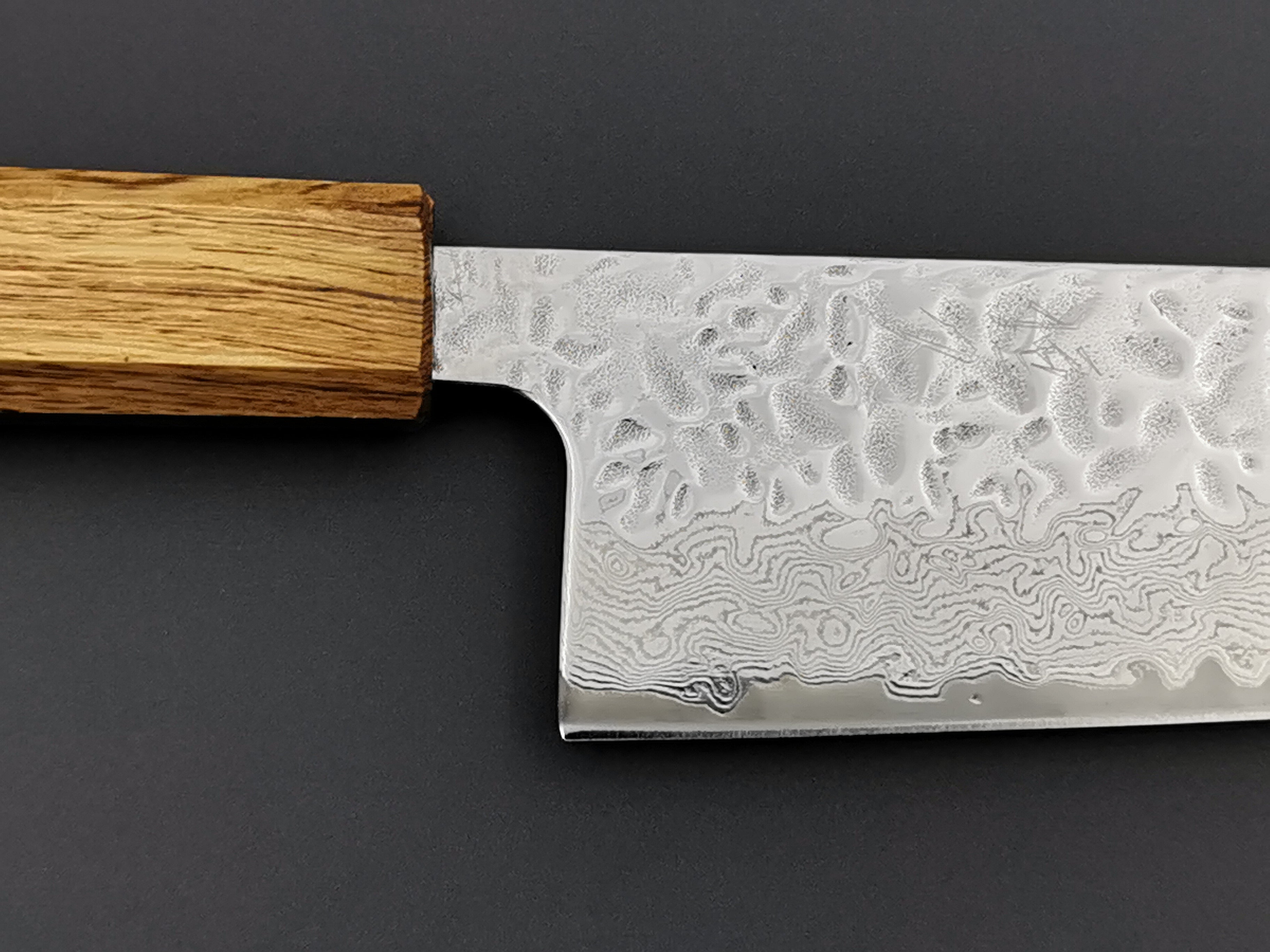 Tsunehisa AUS10 Tsuchime Gyuto 240mm