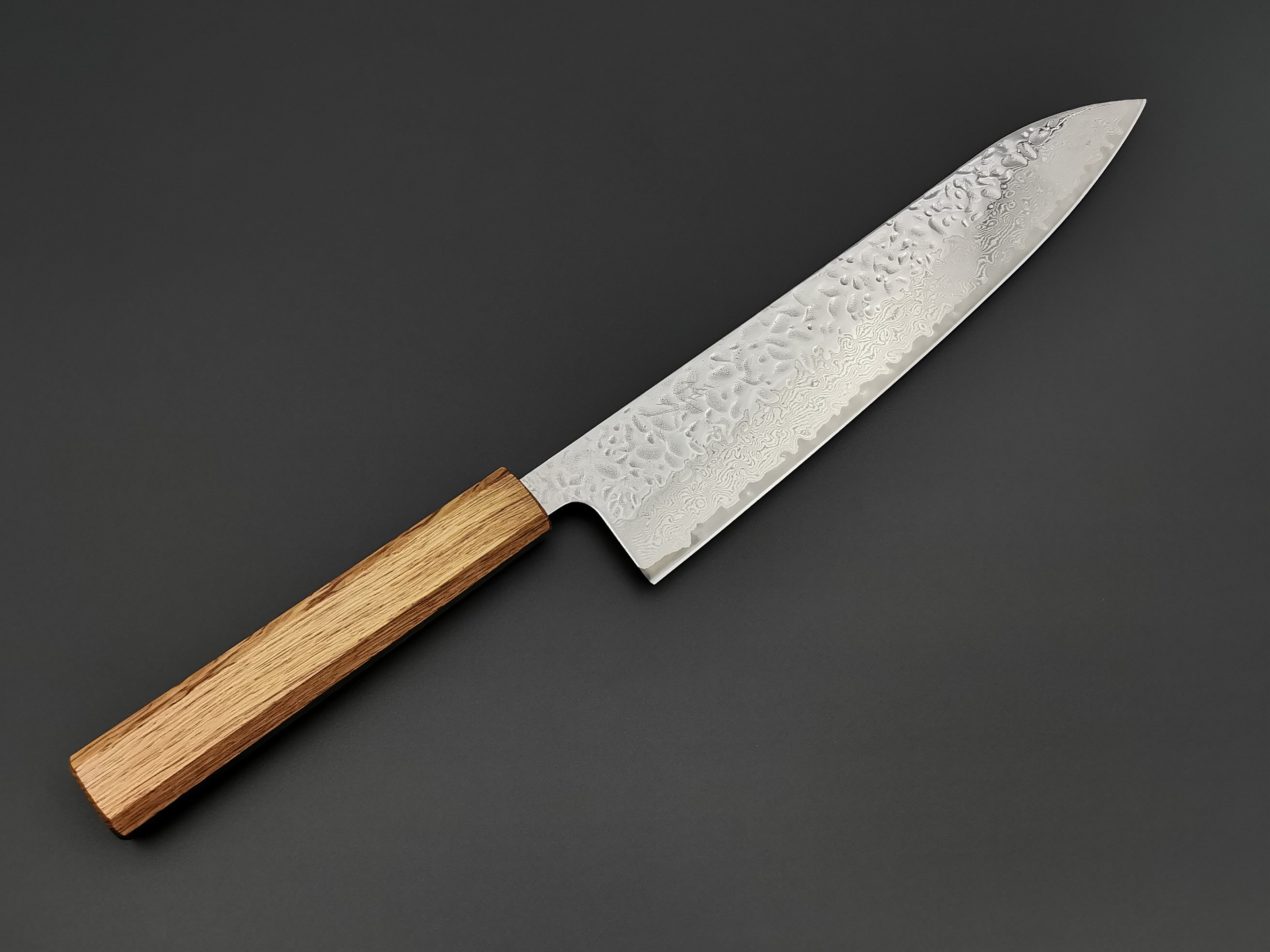 Tsunehisa AUS10 Tsuchime Gyuto 240mm