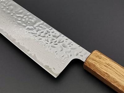 Tsunehisa AUS10 Tsuchime Gyuto 240mm
