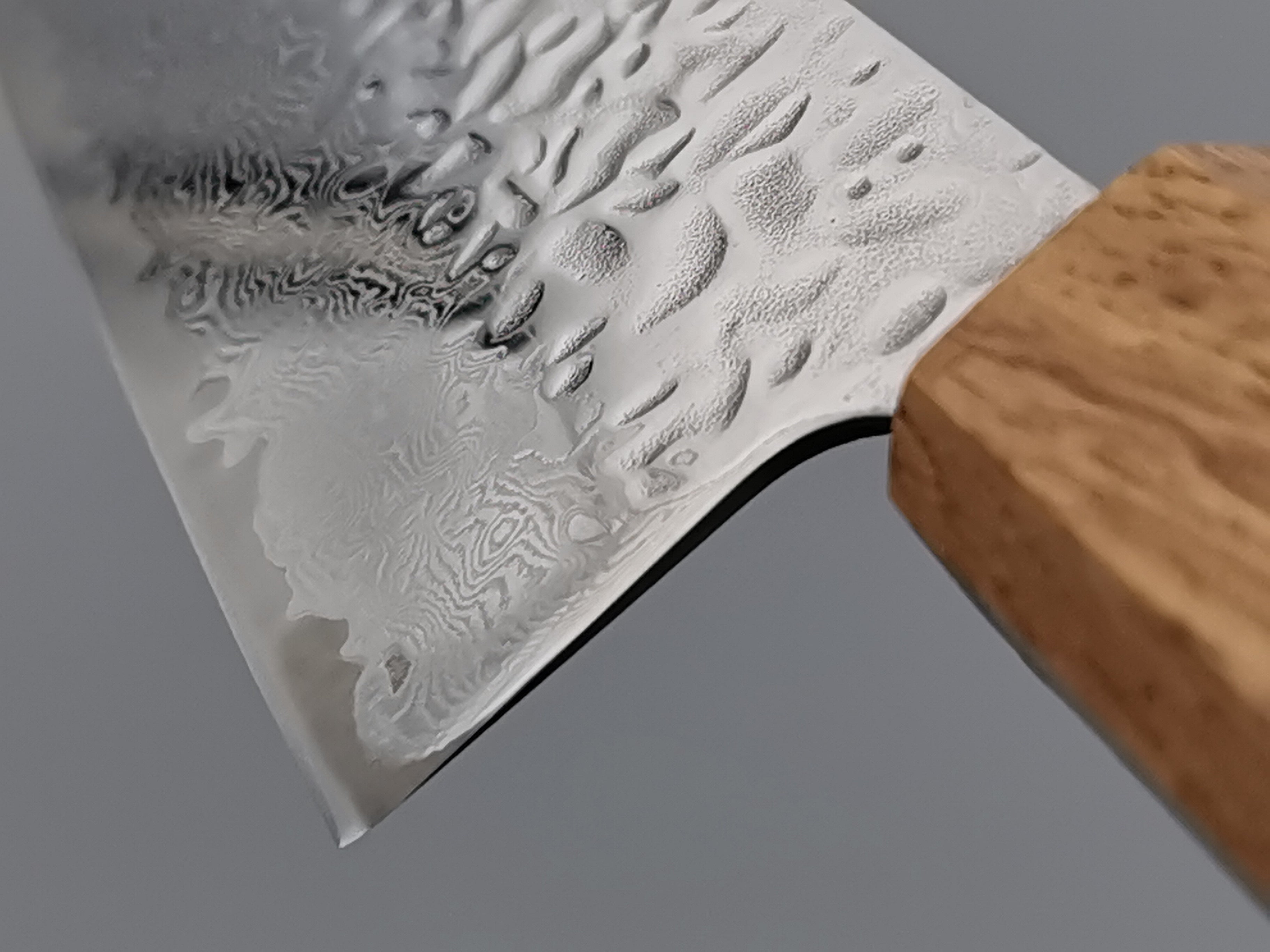 Tsunehisa AUS10 Tsuchime Gyuto 240mm