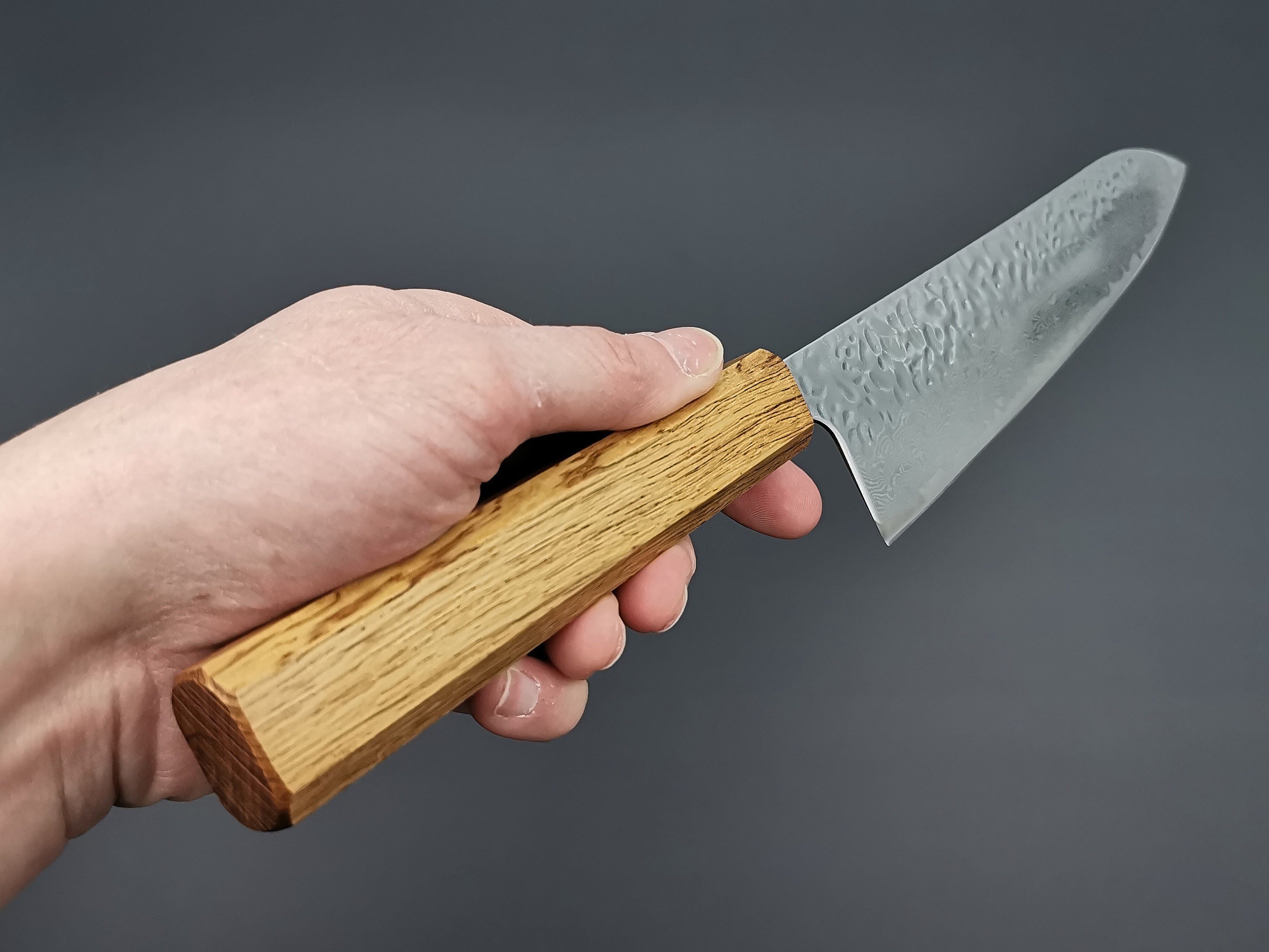 Tsunehisa AUS10 Tsuchime Gyuto 240mm
