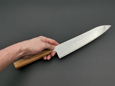 Tsunehisa AUS10 Tsuchime Gyuto 240mm
