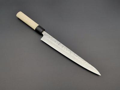 Tsunehisa Ginsan Nashiji Sujihiki 240mm