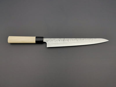 Tsunehisa Ginsan Nashiji Sujihiki 240mm