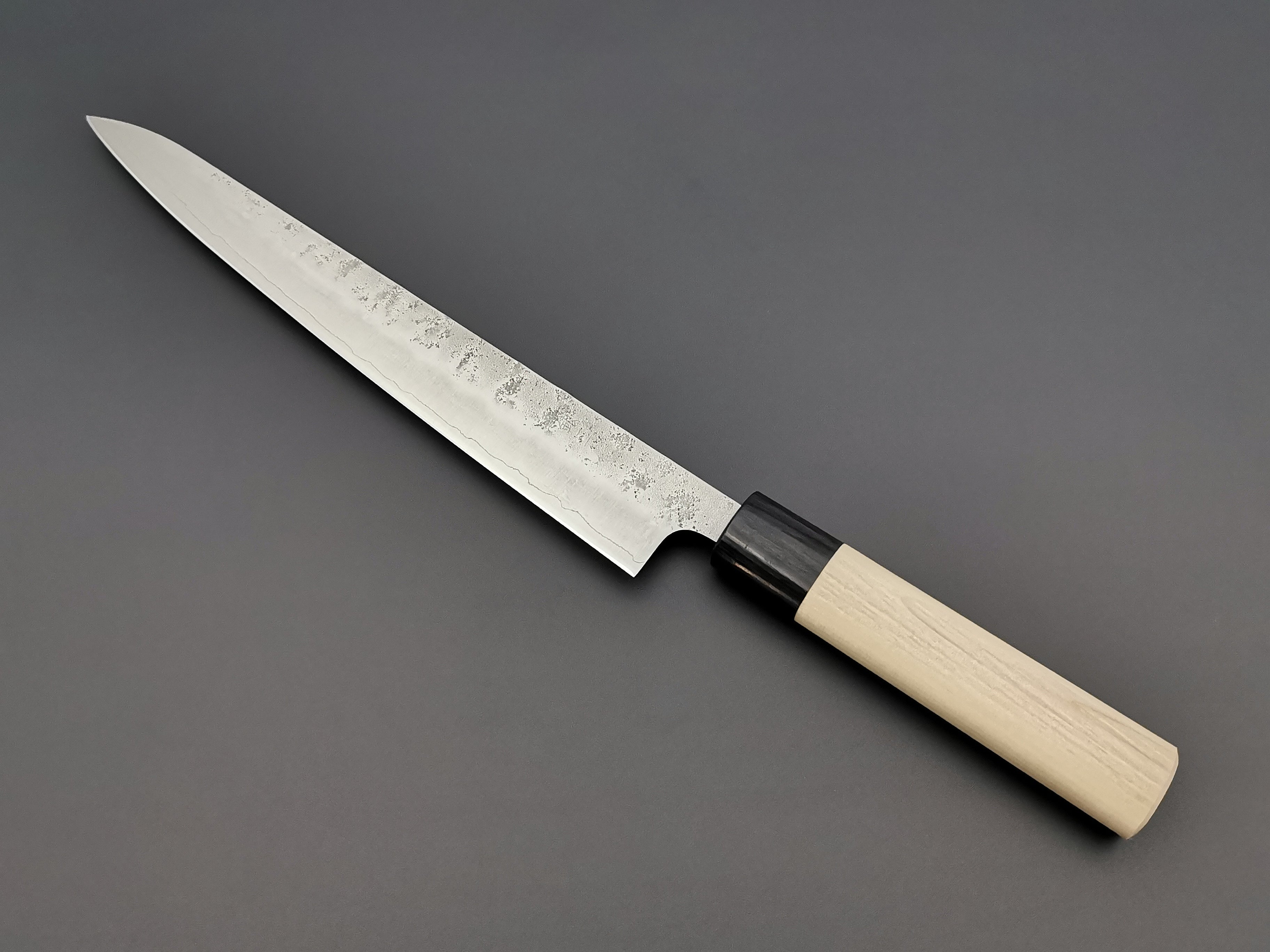Tsunehisa Ginsan Nashiji Sujihiki 240mm