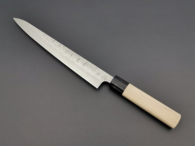 Tsunehisa Ginsan Nashiji Sujihiki 240mm