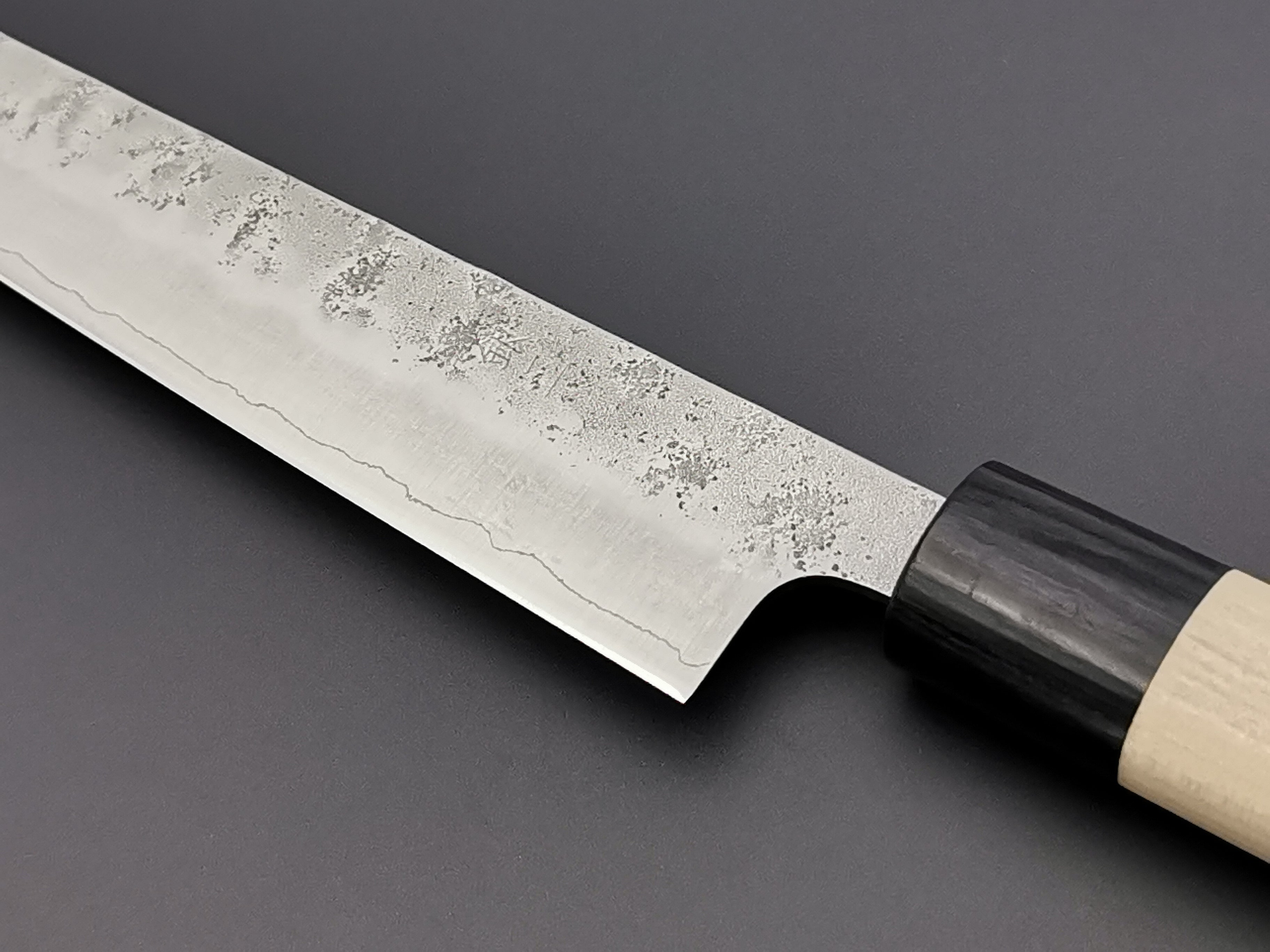 Tsunehisa Ginsan Nashiji Sujihiki 240mm
