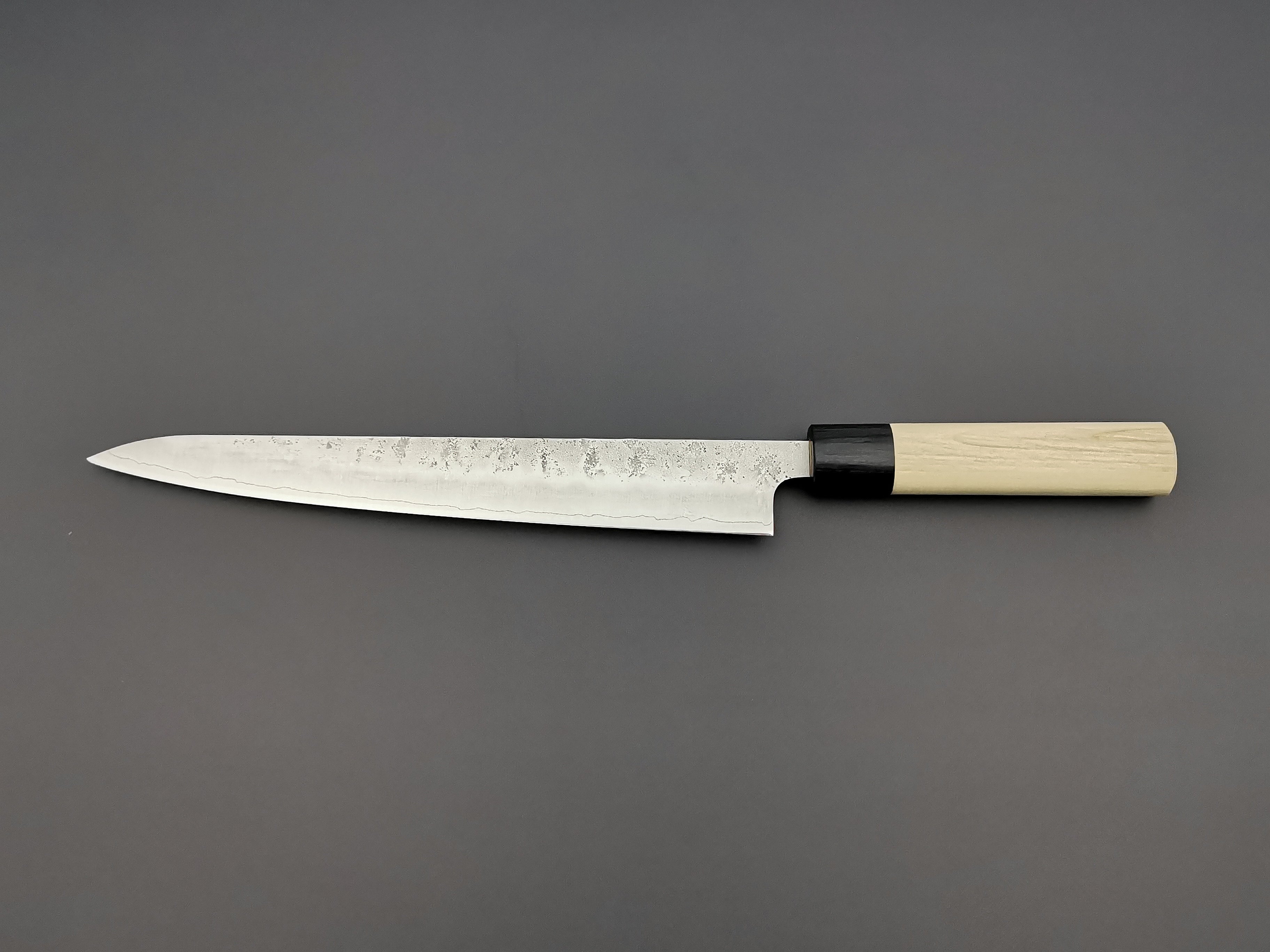 Tsunehisa Ginsan Nashiji Sujihiki 240mm