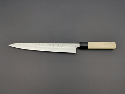 Tsunehisa Ginsan Nashiji Sujihiki 240mm