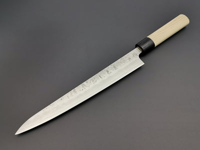 Tsunehisa Ginsan Nashiji Sujihiki 240mm