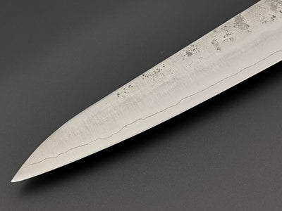 Tsunehisa Ginsan Nashiji Sujihiki 240mm