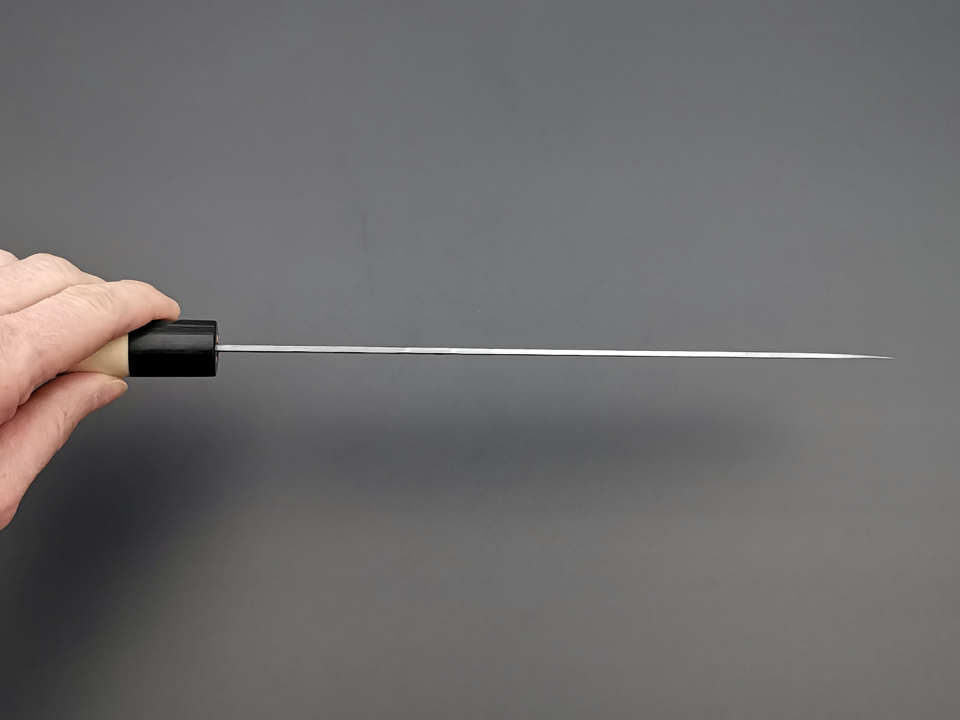 Tsunehisa Ginsan Nashiji Sujihiki 240mm
