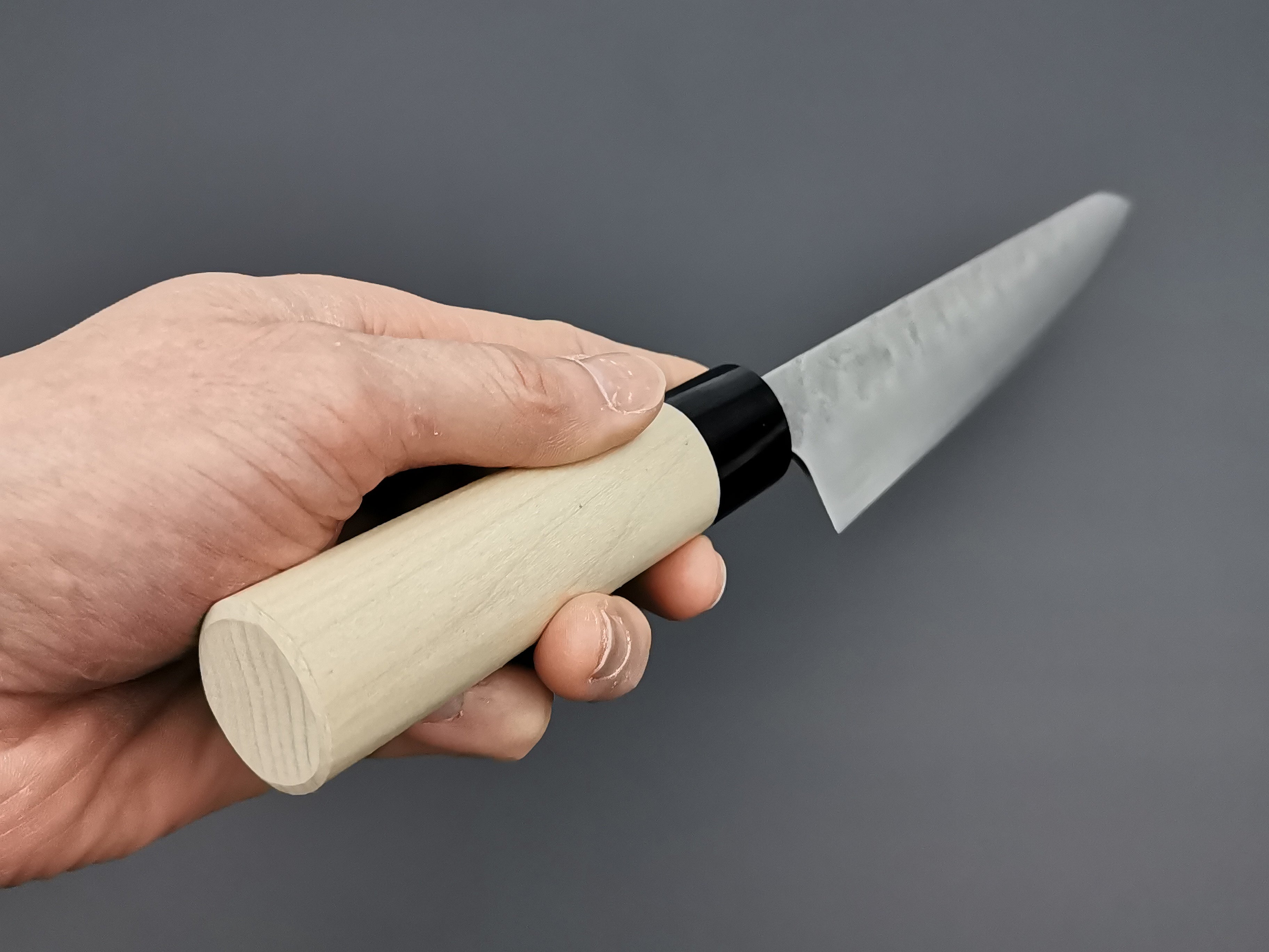 Tsunehisa Ginsan Nashiji Sujihiki 240mm