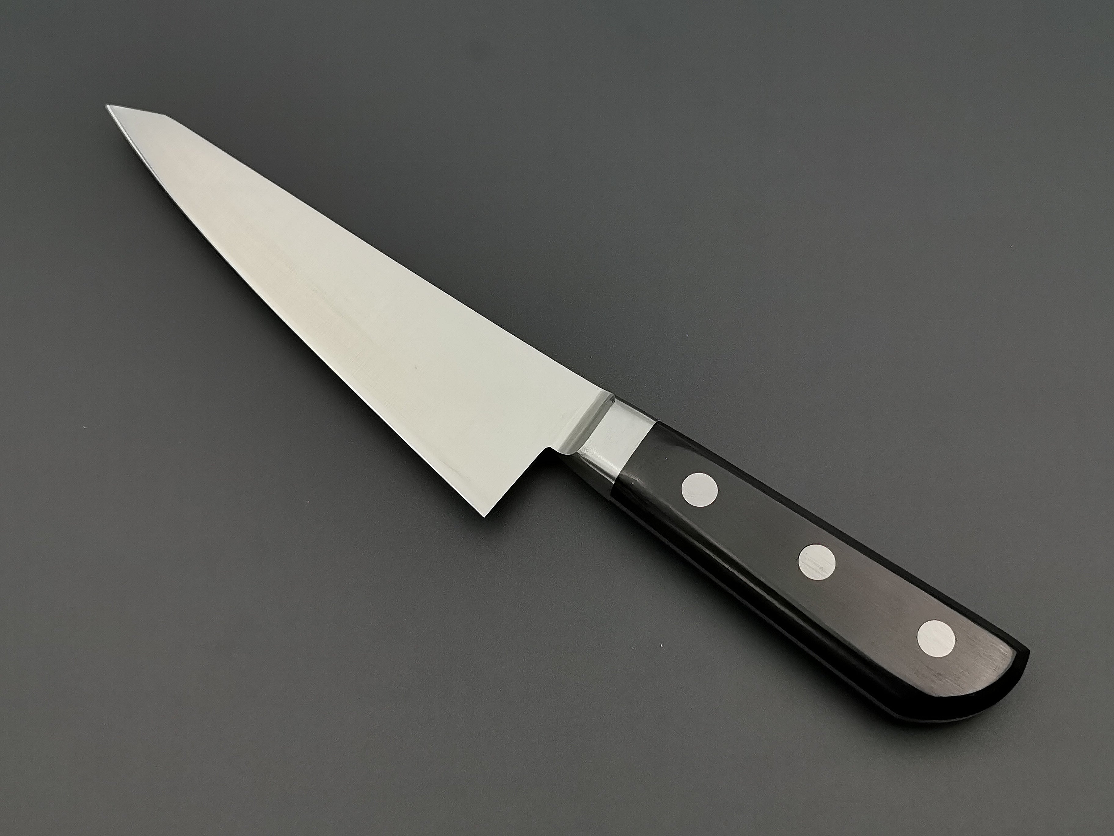 Sakai Takayuki Grand Chef Swedish Steel Honesuki 150mm