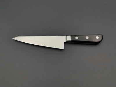 Sakai Takayuki Grand Chef Swedish Steel Honesuki 150mm
