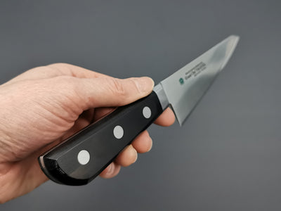 Sakai Takayuki Grand Chef Swedish Steel Honesuki 150mm