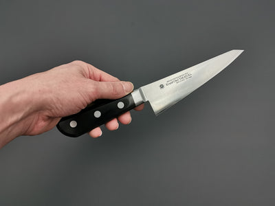 Sakai Takayuki Grand Chef Swedish Steel Honesuki 150mm