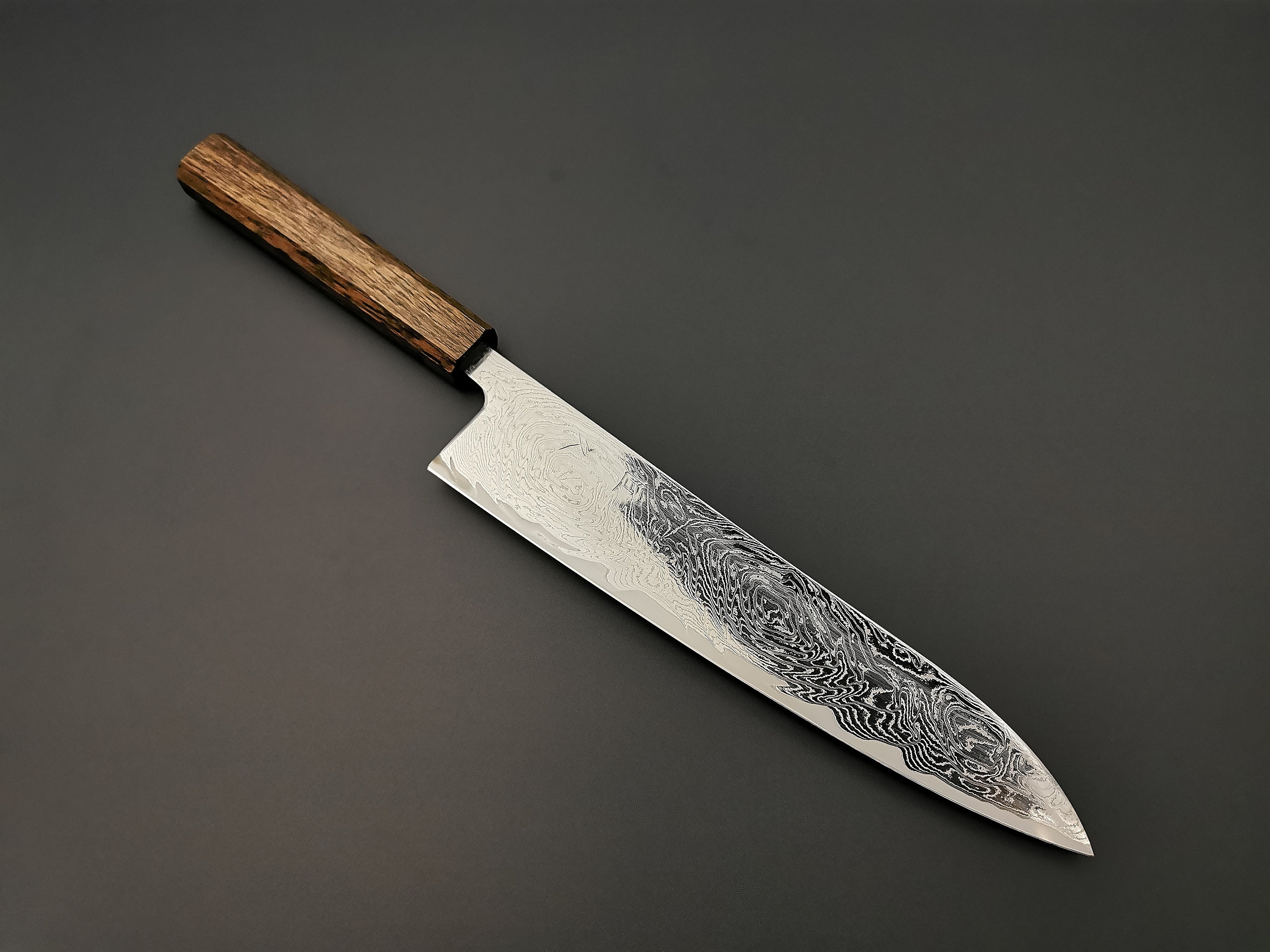 Haruyuki Zanpa Gyuto 240mm