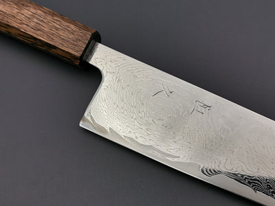 Haruyuki Zanpa Gyuto 240mm