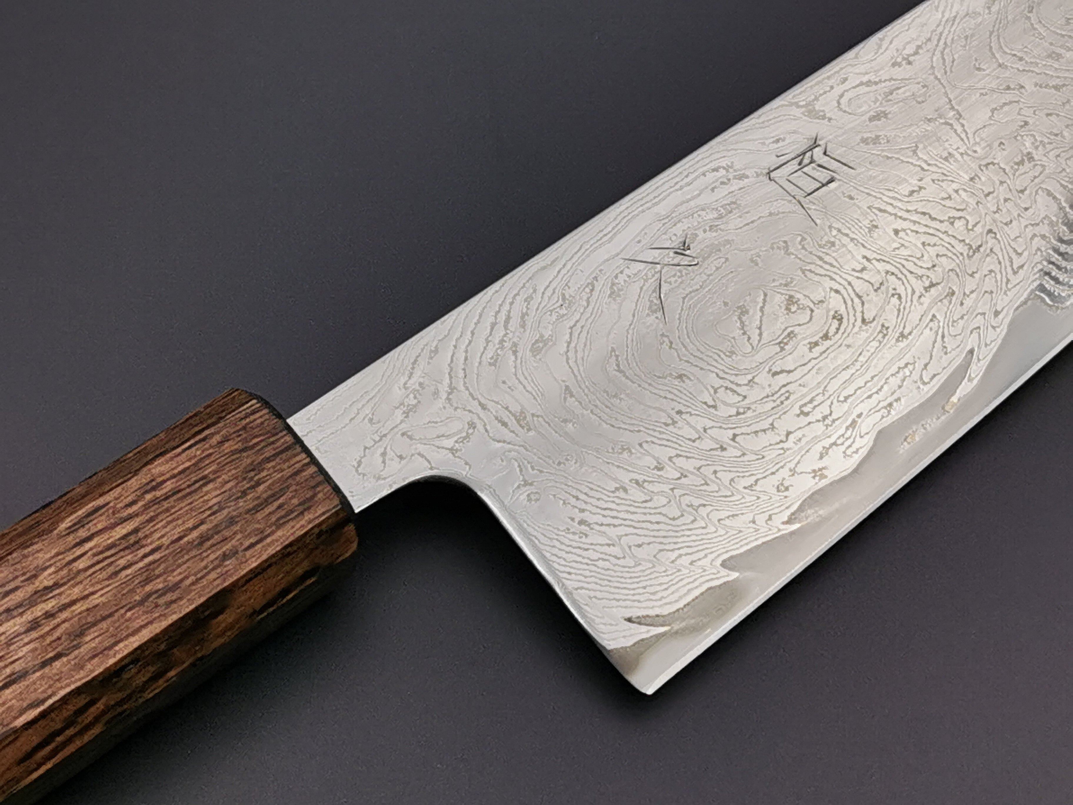 Haruyuki Zanpa Gyuto 240mm