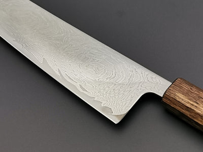 Haruyuki Zanpa Gyuto 240mm