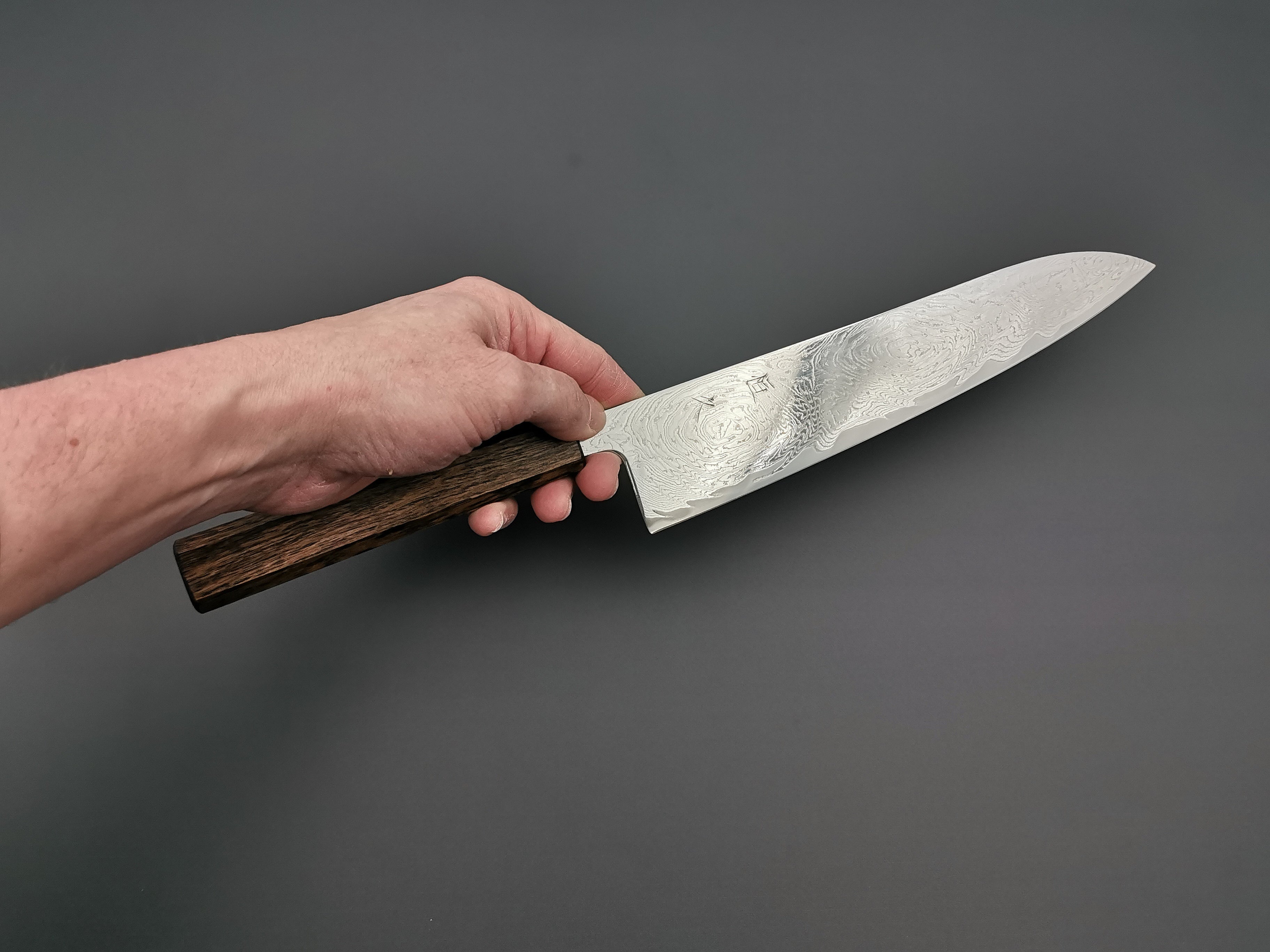 Haruyuki Zanpa Gyuto 240mm