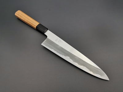Hatsukokoro Komorebi Blue #2 Gyuto 210mm