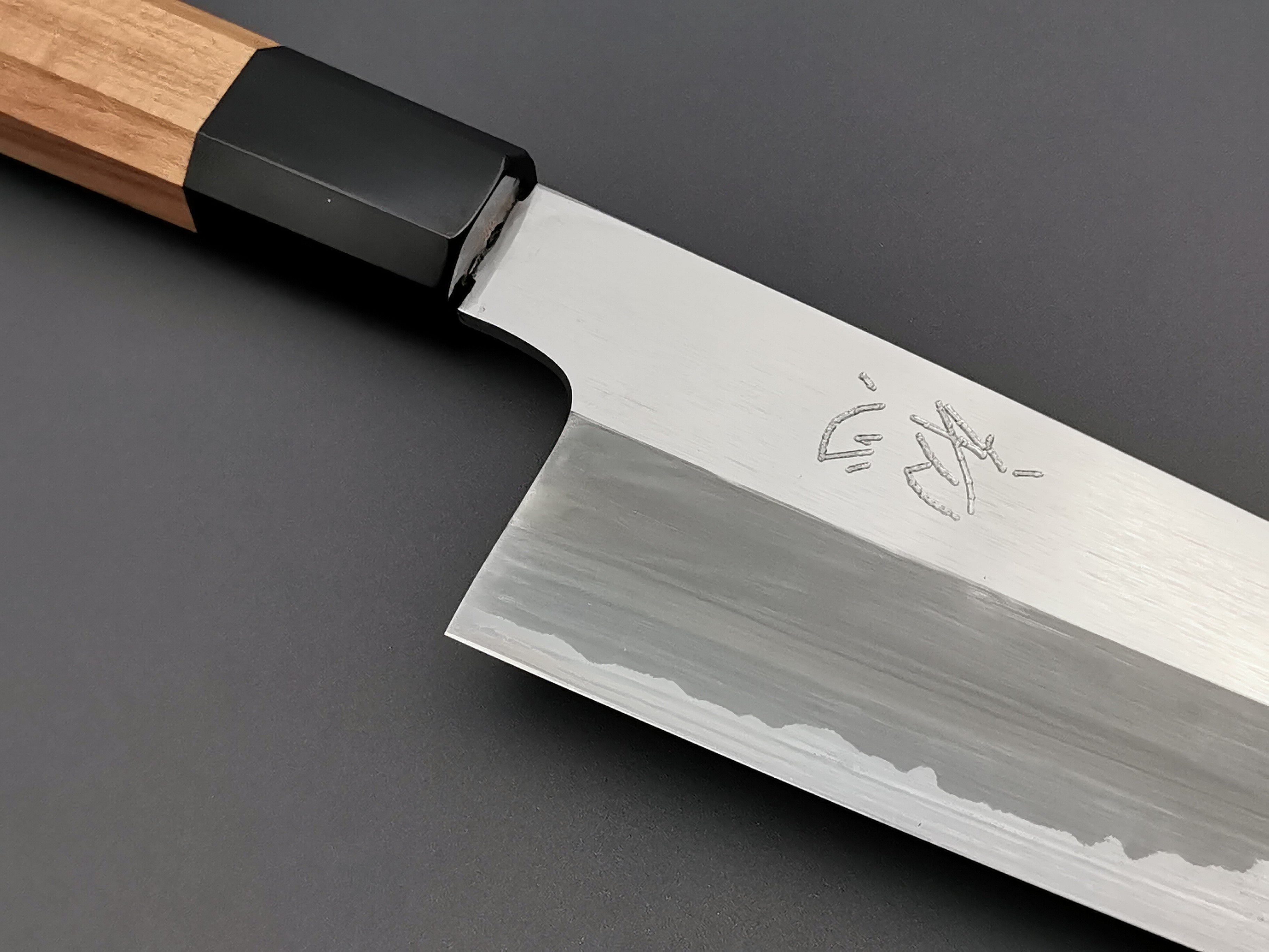 Hatsukokoro Komorebi Blue #2 Gyuto 210mm
