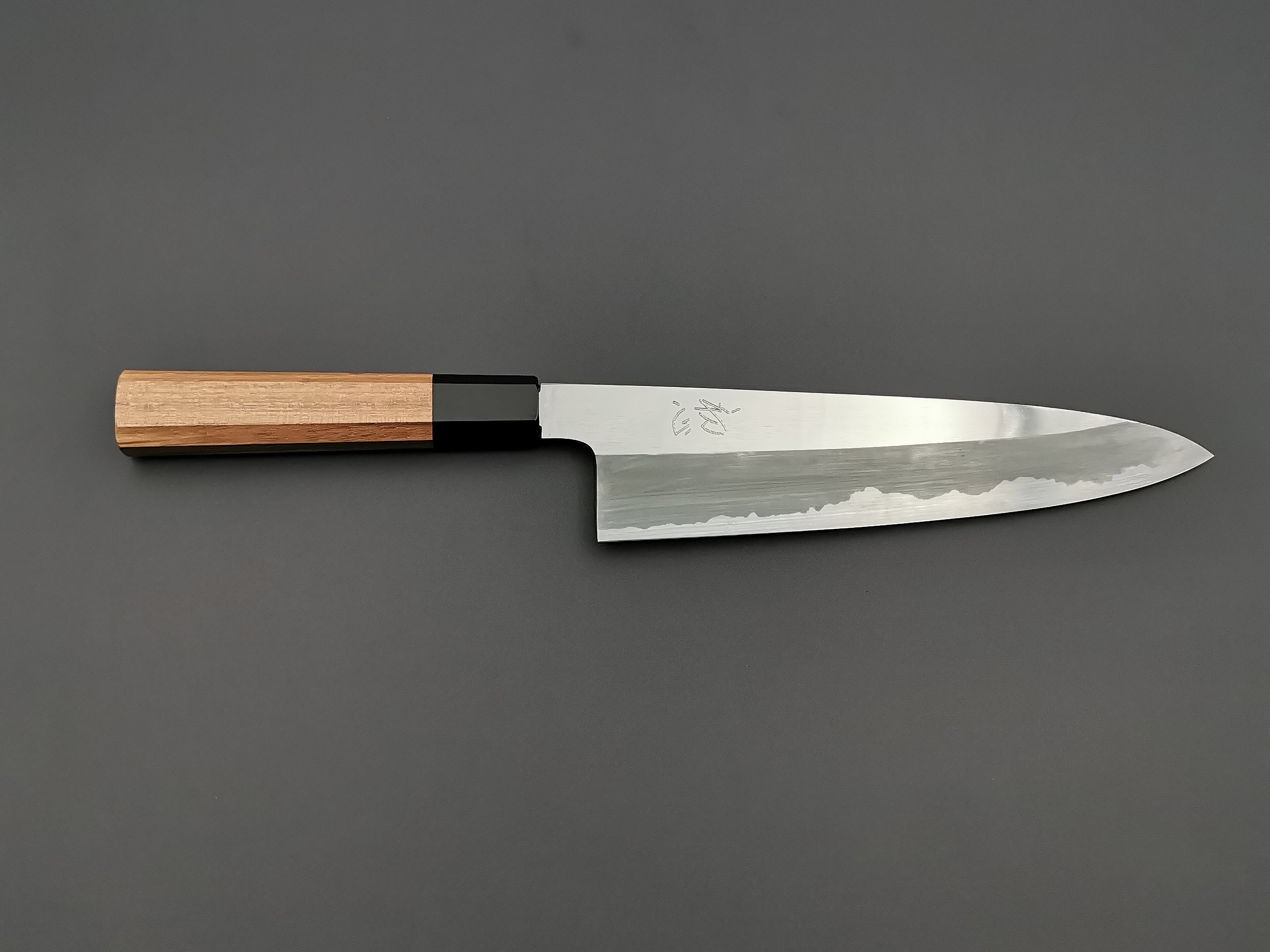 Hatsukokoro Komorebi Blue #2 Gyuto 210mm