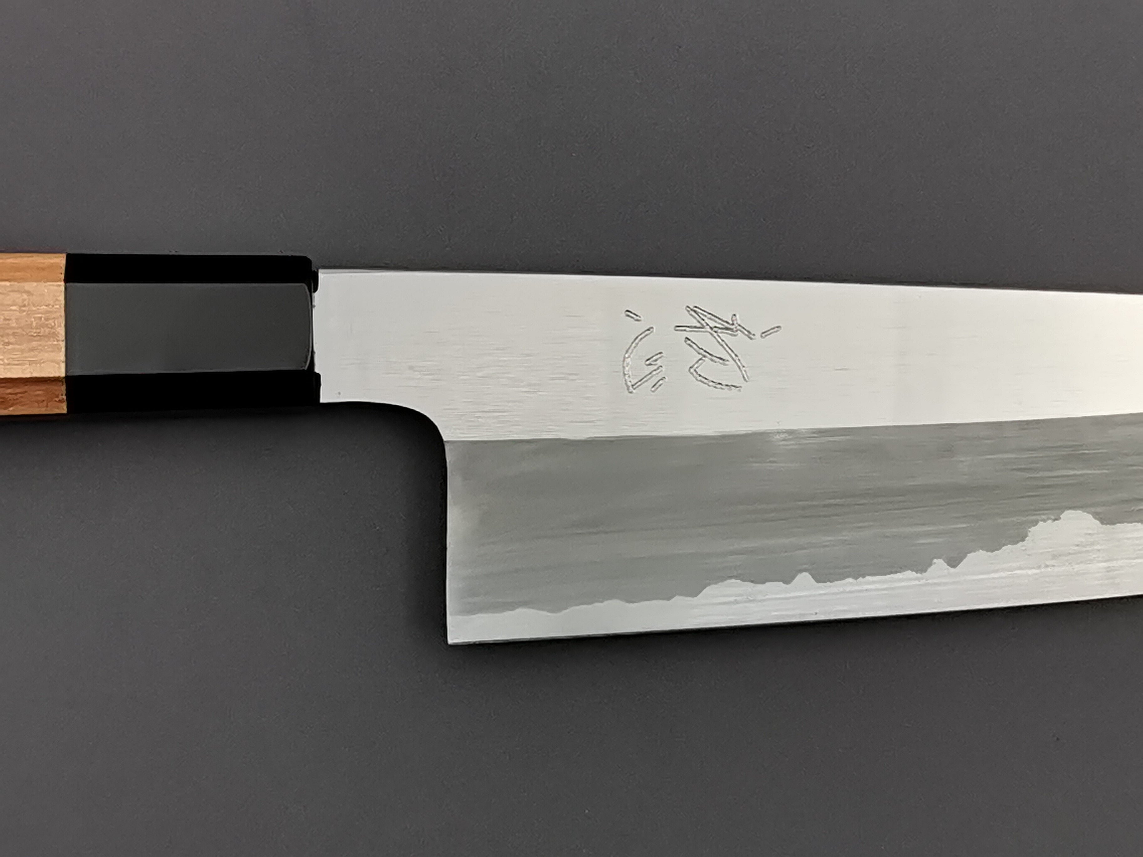 Hatsukokoro Komorebi Blue #2 Gyuto 210mm