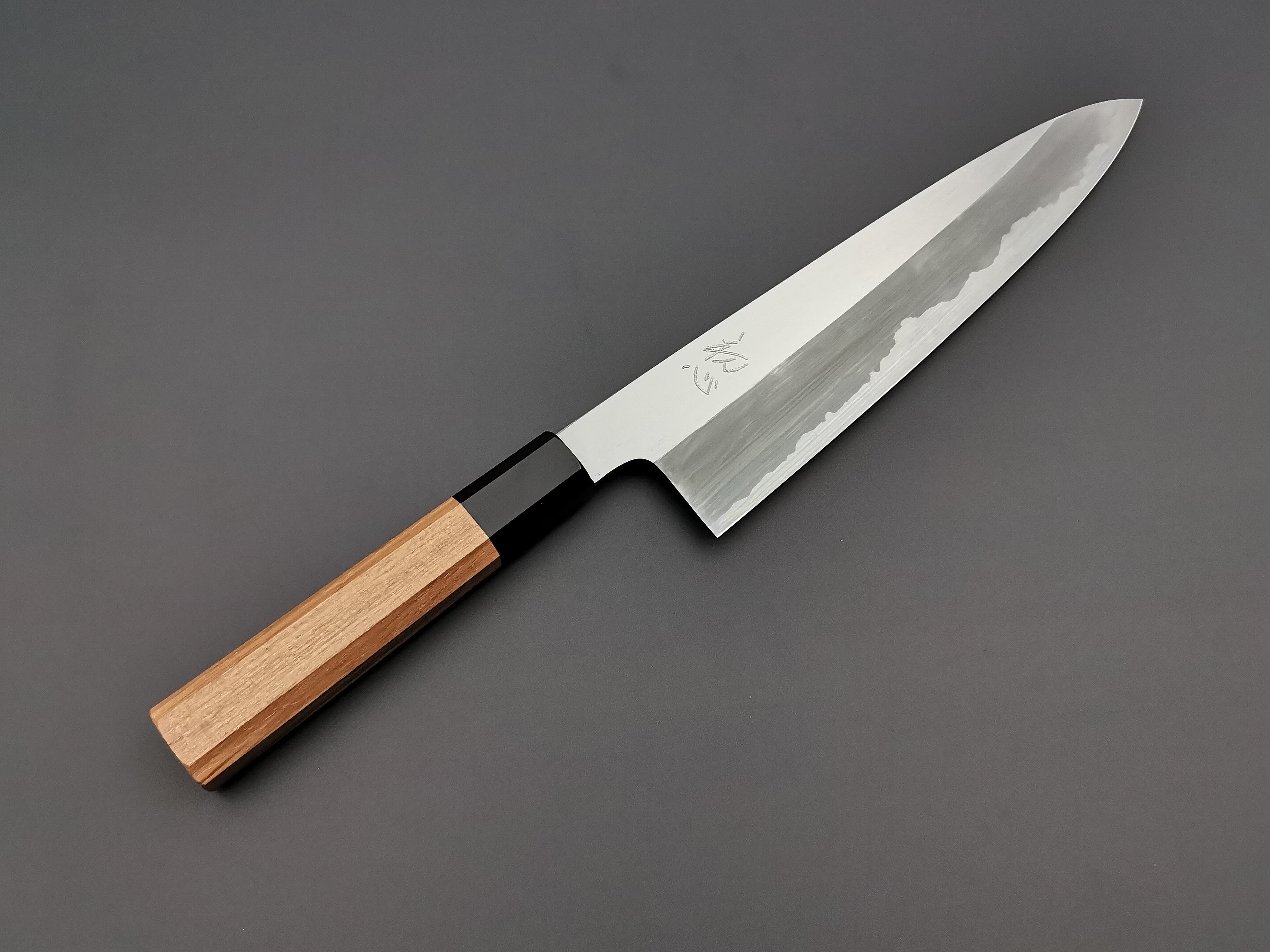 Hatsukokoro Komorebi Blue #2 Gyuto 210mm