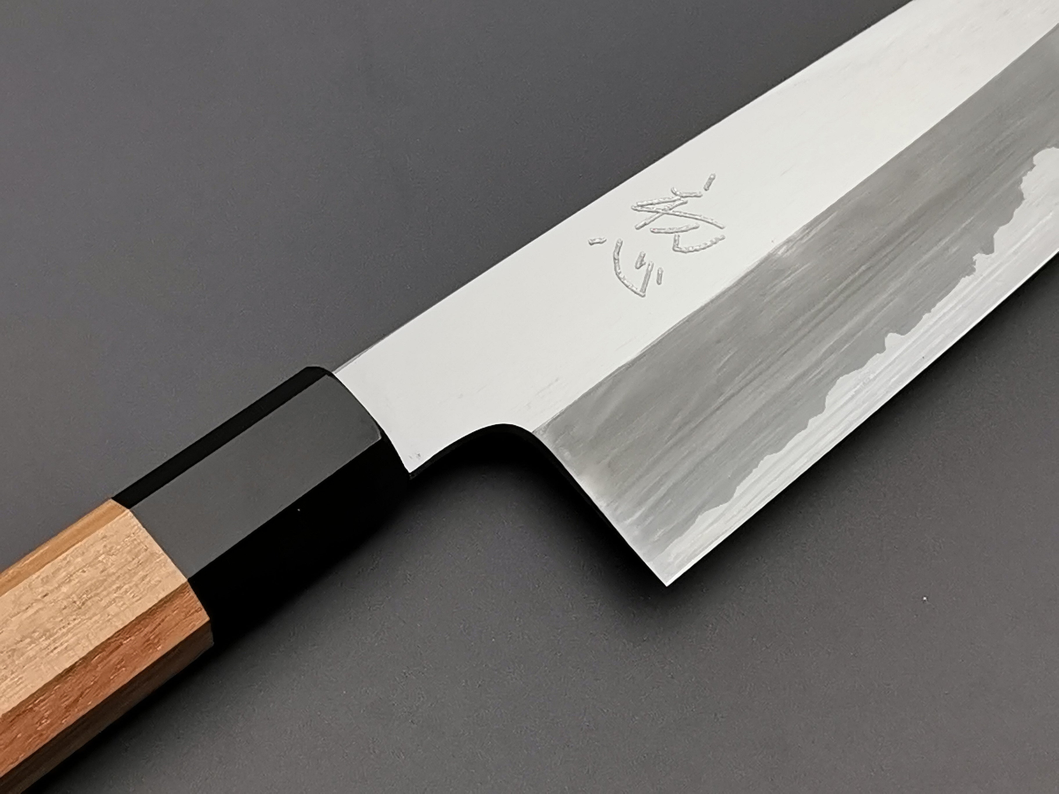Hatsukokoro Komorebi Blue #2 Gyuto 210mm