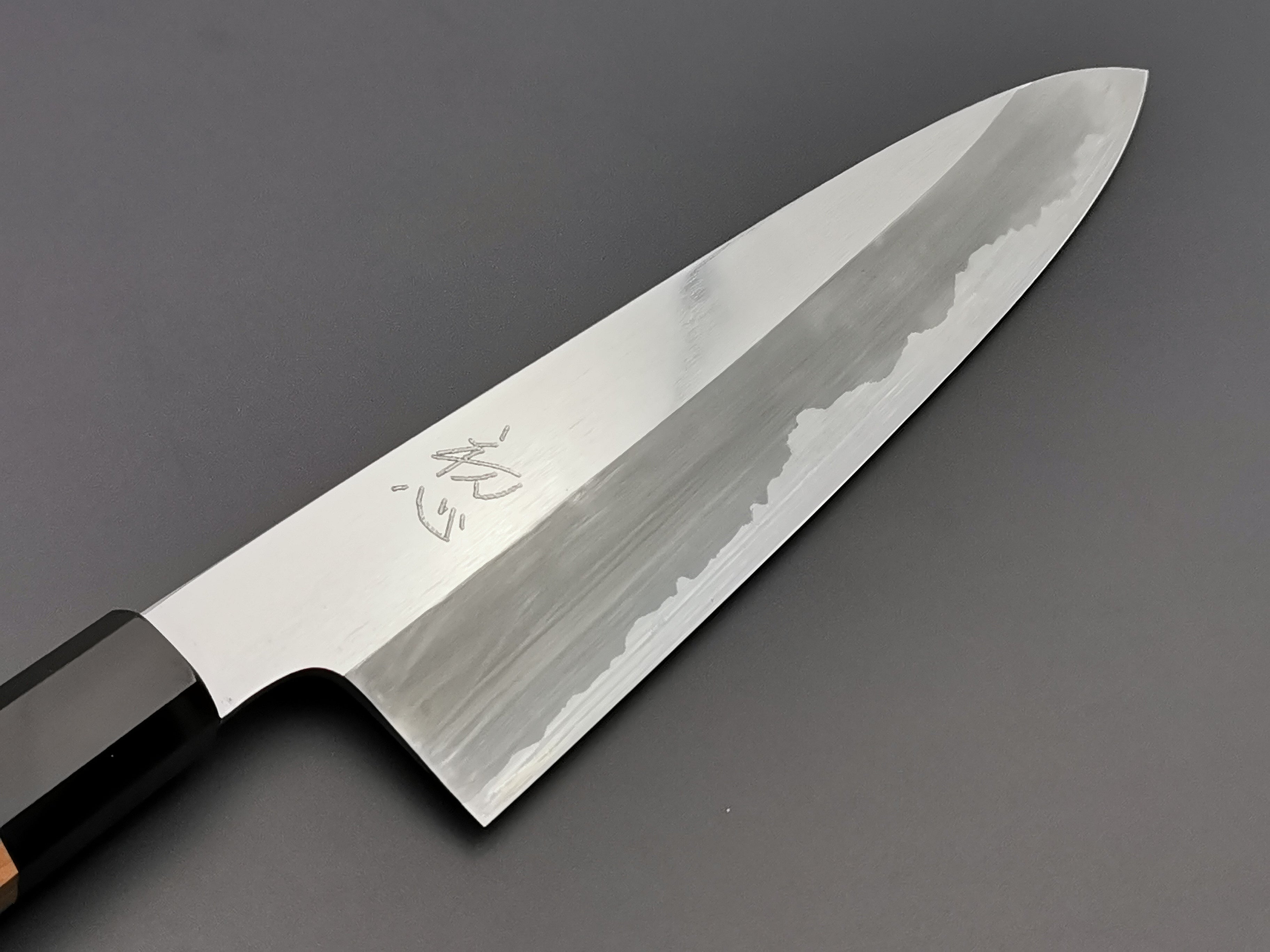 Hatsukokoro Komorebi Blue #2 Gyuto 210mm