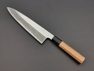 Hatsukokoro Komorebi Blue #2 Gyuto 210mm