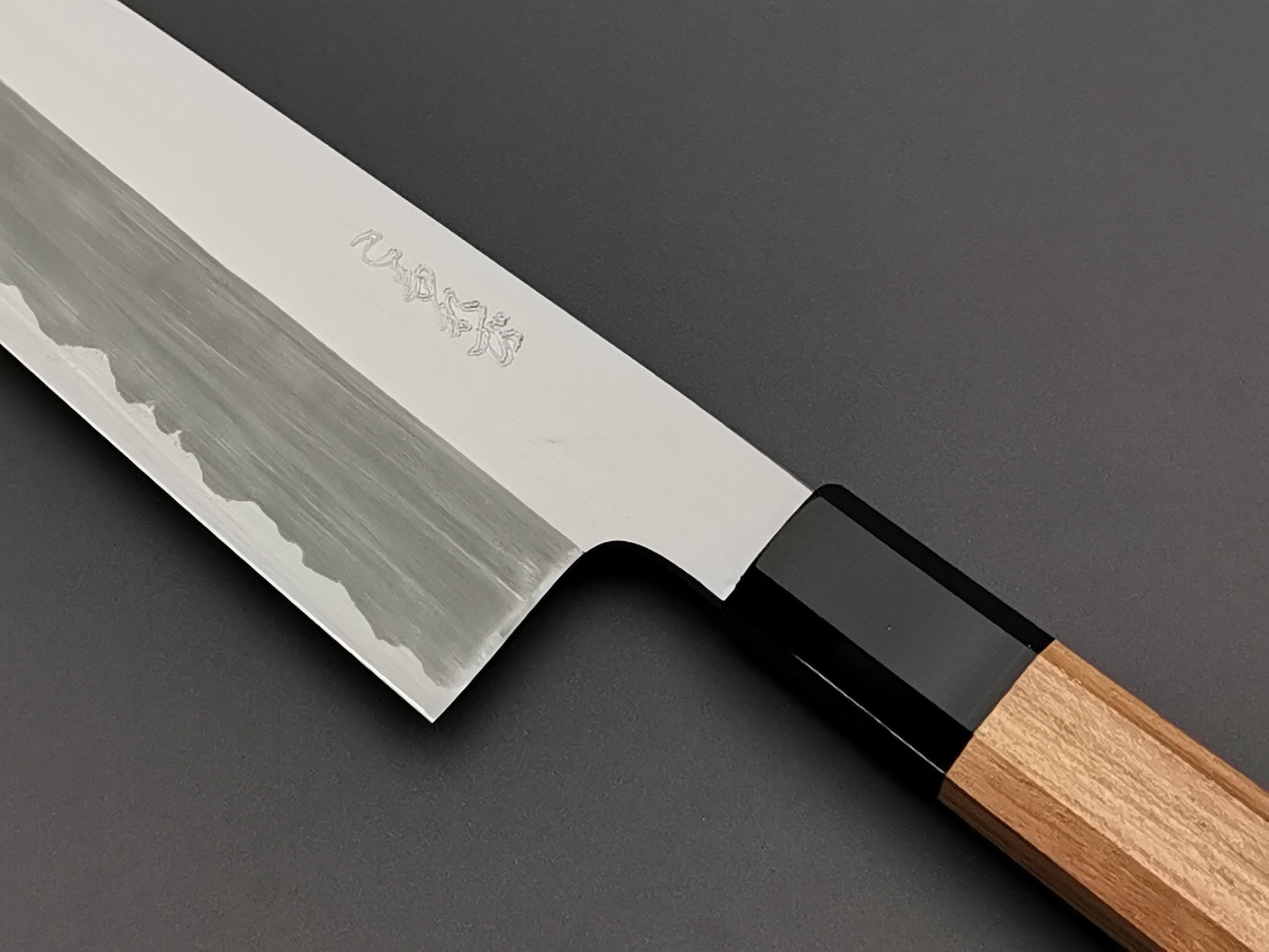 Hatsukokoro Komorebi Blue #2 Gyuto 210mm