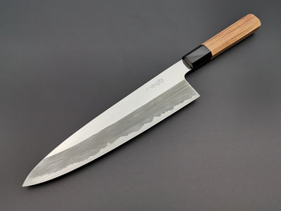 Hatsukokoro Komorebi Blue #2 Gyuto 210mm