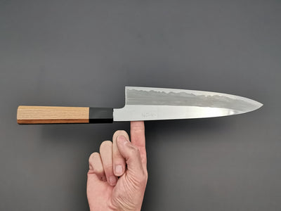 Hatsukokoro Komorebi Blue #2 Gyuto 210mm