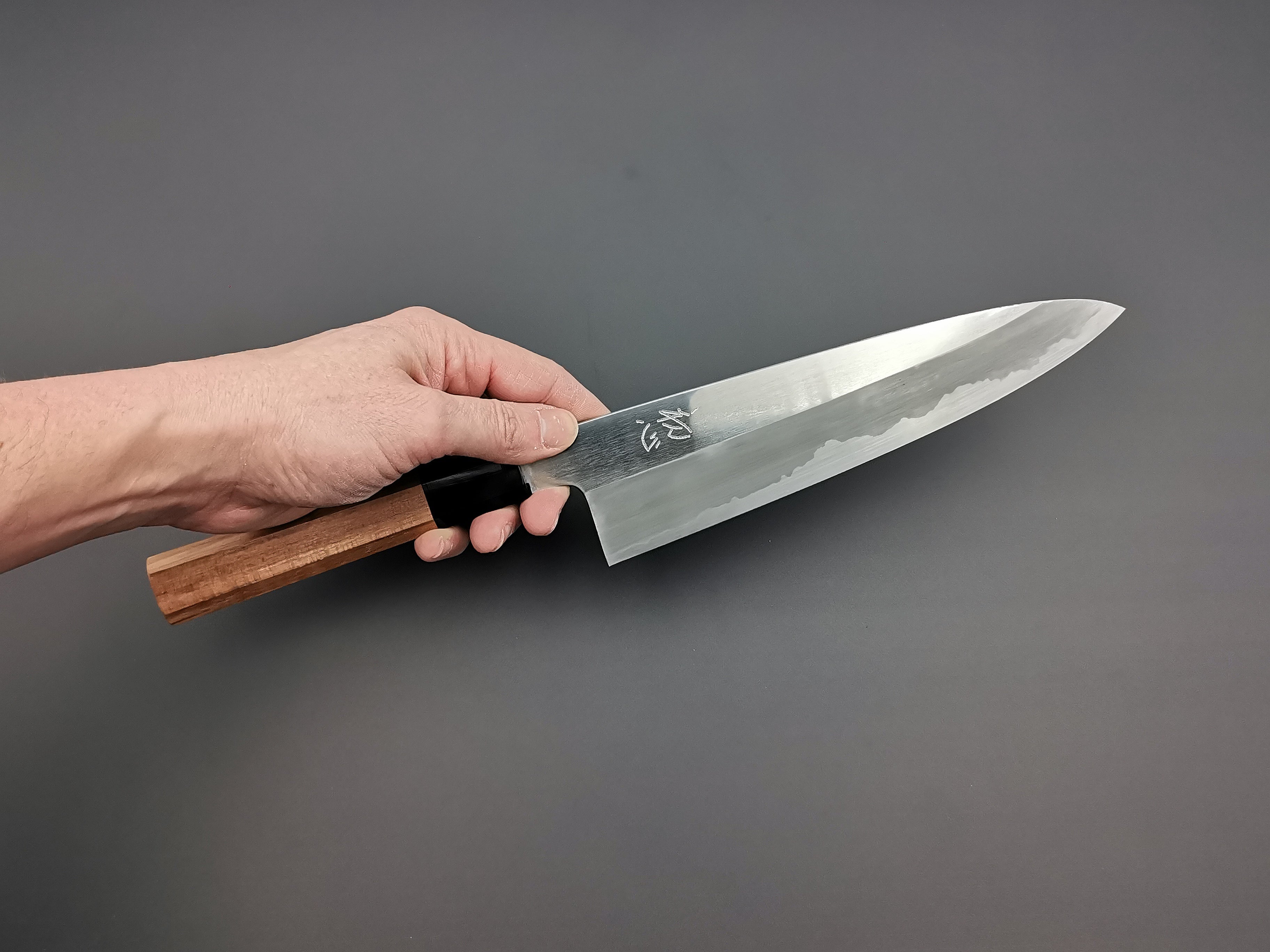 Hatsukokoro Komorebi Blue #2 Gyuto 210mm
