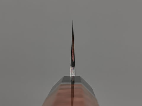 Hatsukokoro Hyomon White #2 Hand Laminated Damascus Gyuto 210mm