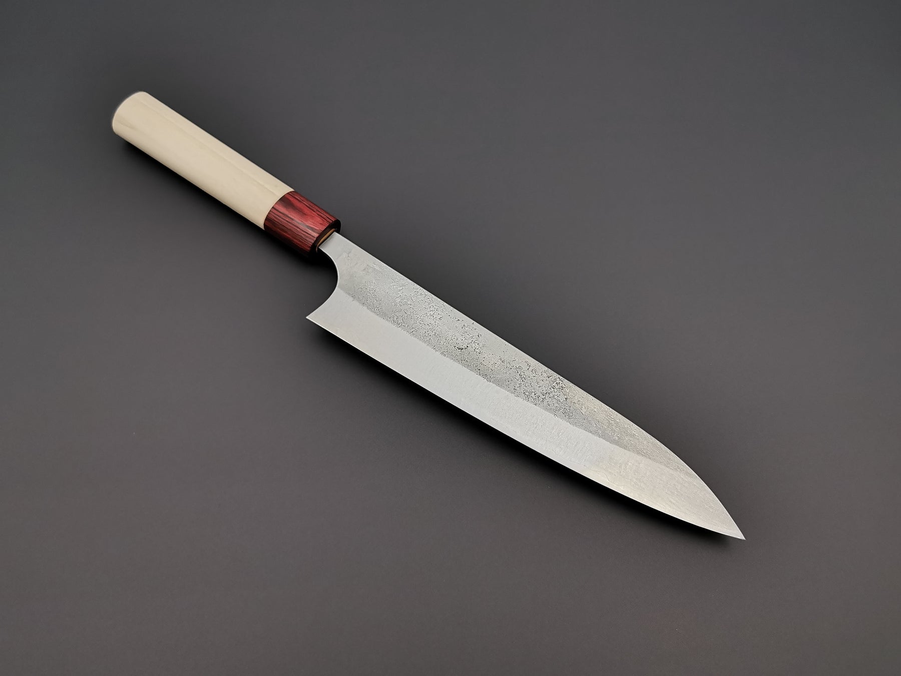 Masakage Yuki Gyuto 210mm Cutting Edge Knives