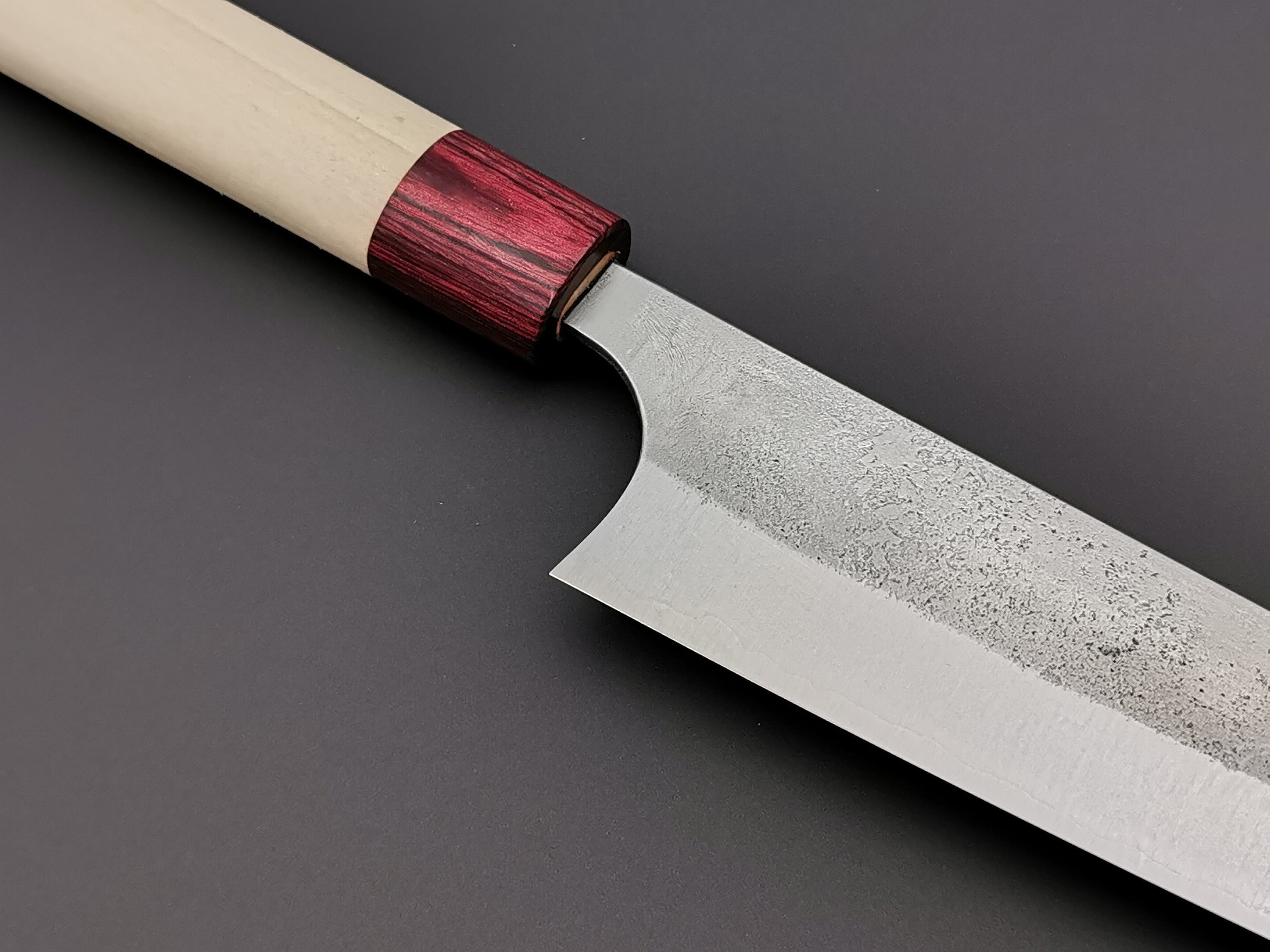 Masakage Yuki Gyuto 210mm