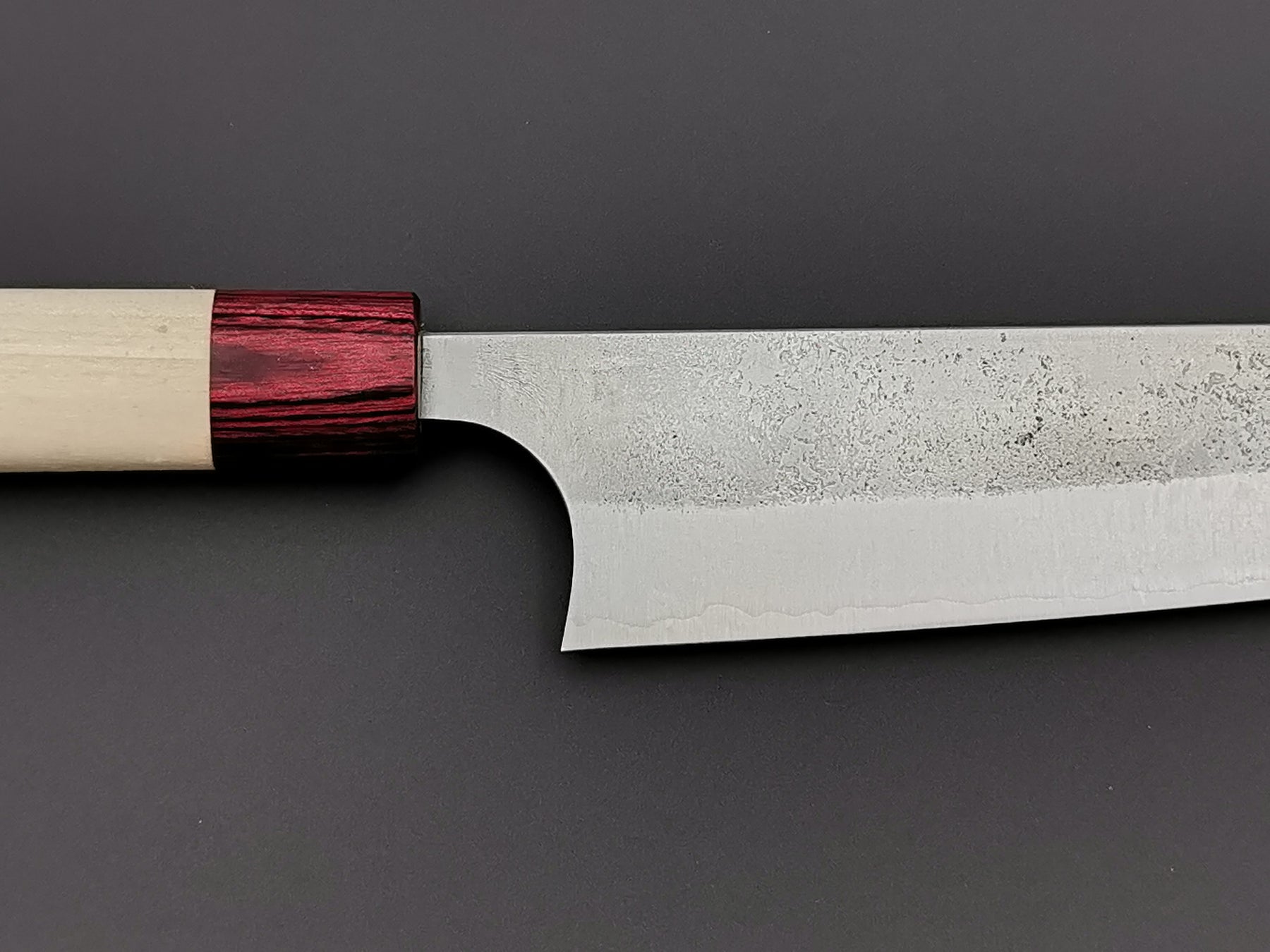 Masakage Yuki Gyuto 210mm Cutting Edge Knives